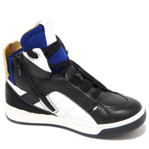 sneakers fendi bimbo|fendi flow leather shoes.